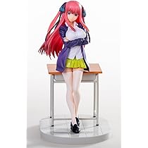 五等分の花嫁 中野二乃 Date Style Ver. 1/6スケールフィギュア Amazon | 五等分の花嫁 中野二乃 Date Style Ver. 1/6スケール